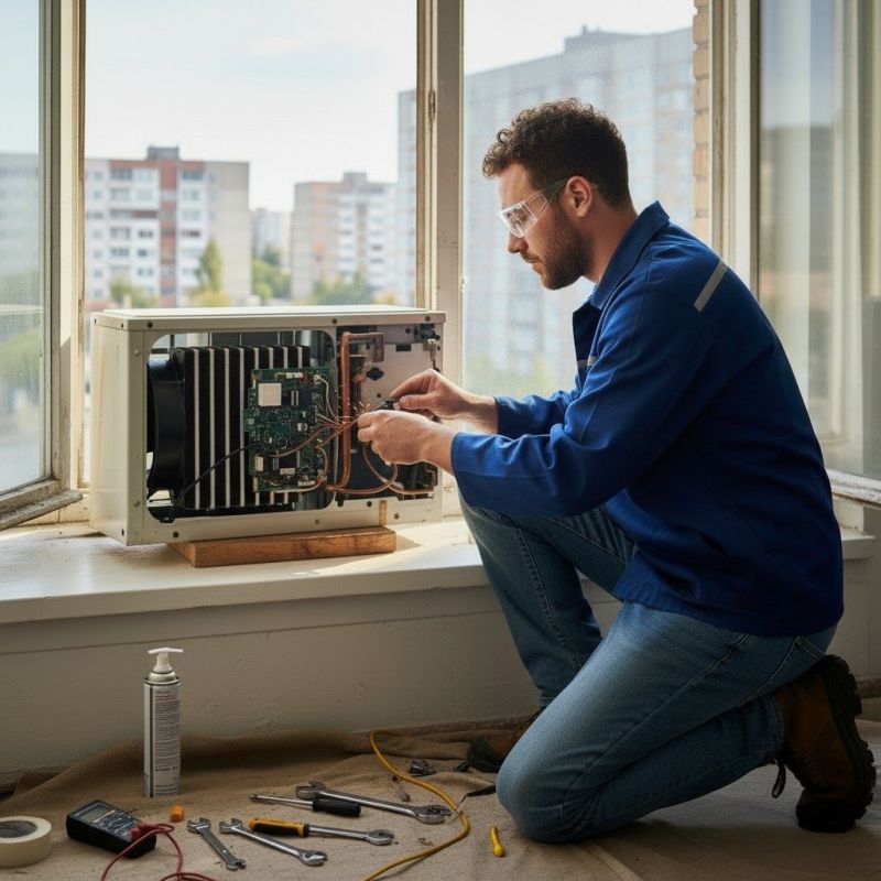 Evaporative Ac Repair
