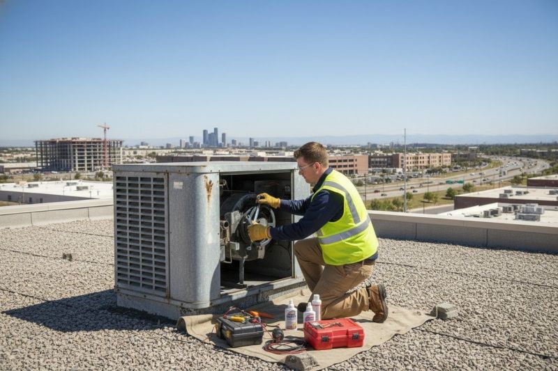 Evaporative Ac Repair