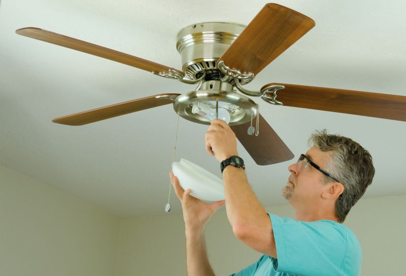 Commercial Ceiling Fan Service in Wilmington, NC