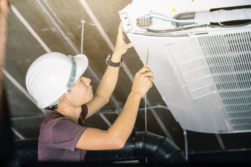 Evaporative AC Maintenance