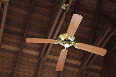 Fan Mounting in Conroe, TX
