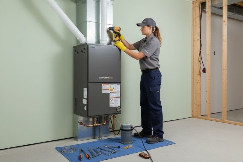 Forced Air Heating Service in Kansas City, MO