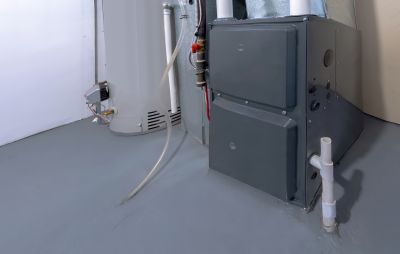 Propane Boiler Installation