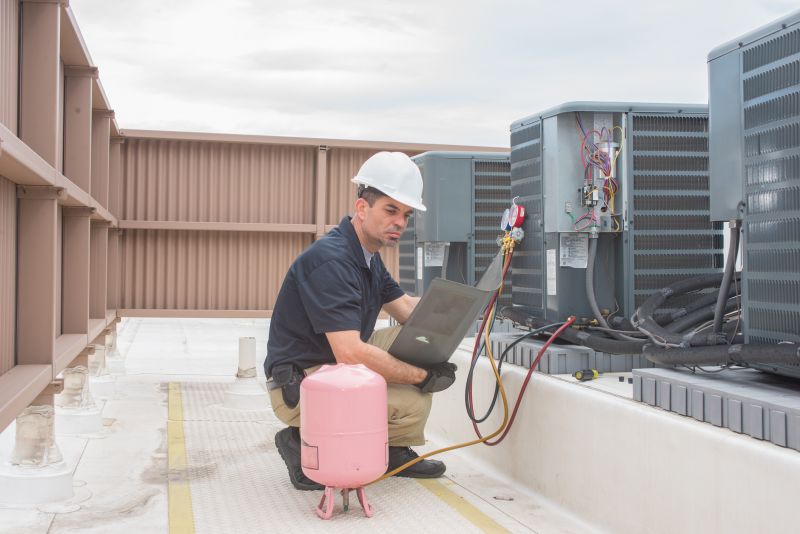 HVAC Service Providers