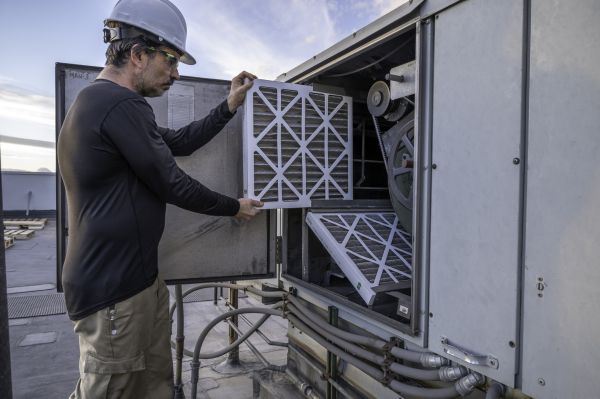 Evaporative Cooler Repair