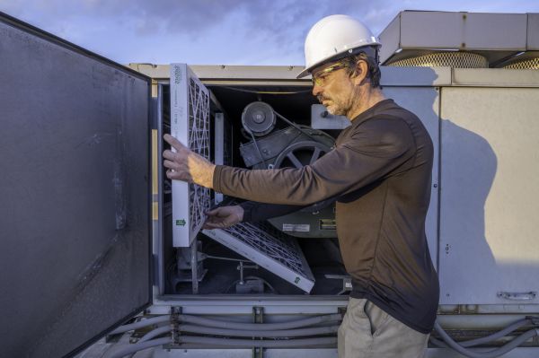 Swamp Cooler Maintenance