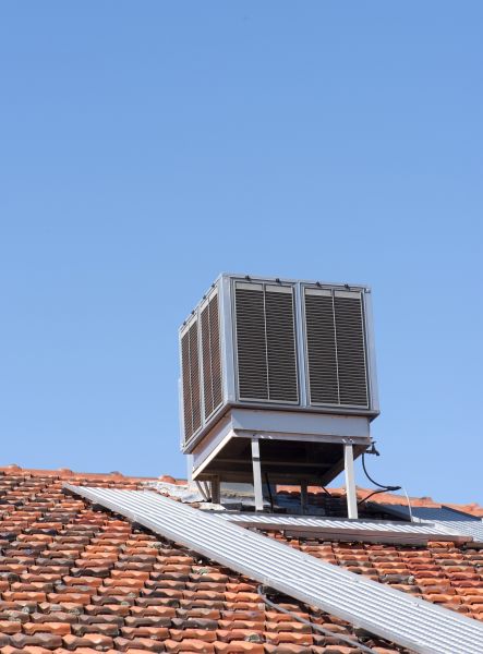 Evaporative AC Repair